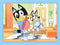 Ravensburger 4-in-1 puzzel - Bluey - 12 16 20 24 stukjes - Multicolour