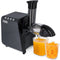 Goodforce Slowjuicer - Krachtige Juicer - 95% Sapopbrengst - Donker Blauw Zwart