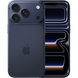 Apple iPhone 17 Pro - Diepblauw - 256 GB - eSIM
