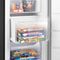 Inventum VR1682B - Vriezer - 204 liter - No Frost - Supervriezen