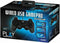 Ewent PL3330 - Gamepad - 13 knoppen 2 analoge joysticks - Zwart
