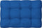 vidaXL - Palletkussens - 2 - st - stof - koningsblauw
