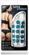 M for Men - Super Stroker Masturbator - Transparant