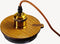 Growing Concepts DIY Duurzaam Ecosysteem Demeter lamp - H38xØ37cm