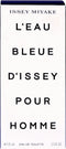 Issey Miyake Issey Bleue 75 ml Eau de Toilette - Herenparfum