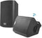 Pyle 6.5'' Indoor/Outdoor Wall Mount Speakers