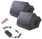Pyle 6.5'' Indoor/Outdoor Wall Mount Speakers