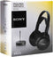 Sony MDR-RF811RK - Over-ear Koptelefoon - Draadloos tot 100 m - Zwart