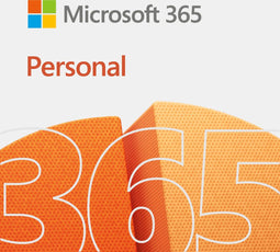 Microsoft 365 Personal, Kantoorsuite, 1 licentie(s), 1 jaar, Abonnement, Spaans, 12 maand(en)