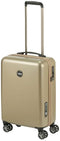 Princess Traveller PT01 Deluxe - Handbagagekoffer - Gerecycled materiaal - Pristine Bronze - 55cm