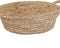 De Raffia Mand - Naturel - M