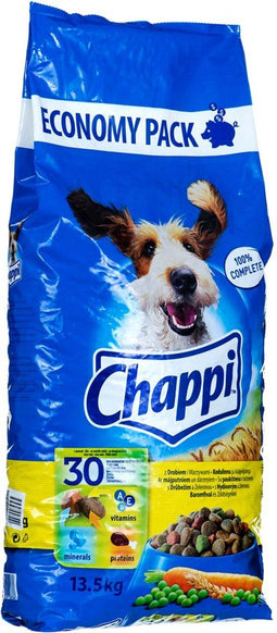 CHAPPI with Chicken and Vegetables 13.5 kg