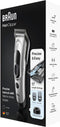 Braun HC5090 - Haartrimmer - 17 lengte-instellingen - Grijs