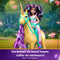 Unicorn Academy - Eenhoorn Leaf - afneembaar hoofdstel en zadel - 28 cm