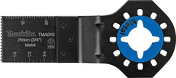 Makita TMA016 Bi-metalen invalzaagblad - 20 mm