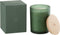 J-Line geurkaars Accords Essentiels - Bois Givré - groen - 52U