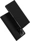 Dux Ducis - Geschikt voor Xiaomi Poco X5 Pro - Slim bookcase hoesje - Zwart
