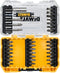 DeWalt DT70709-QZ - 33-delige schroevendraaierbitset - met Rapid Load-bithouder