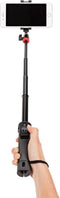JOBY TelePod Mobile - Mini-tripod - 4 Modi - Zwart