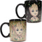 Paladone - Guardians of the Galaxy - Groot Warmtegevoelige Mok - 300ml