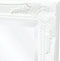 vidaXL - Wandspiegel - Barok - 100 - x - 50 - cm - wit