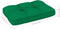 vidaXL - Palletkussen - 60x40x12 - cm - stof - groen