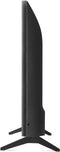 LG 43UQ75003LF - Ultra HD TV - 4K Resolutie - Zwart