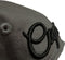 Capiche® Baseball Pet Heren – Dead Gang – Donkergrijs – Verstelbaar met Druksluiting – Sportcap – Curved Cap – Mannen Petten