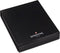Sheaffer balpen giftset - 300/G9342 - bright chrome gold tone - met tafelklok - SF-G2934251-1