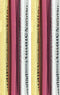 Benza Kerstmis cadeaupapier - luxe inpakpapier - 3 meter x 70 cm - 6 rollen (2x 3 stuks)