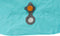 Sea to Summit Comfort Light - Geïsoleerde Luchtmat Dames - Airstream Pomp - Turquoise