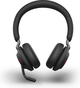 Jabra Evolve2 65 - UC Stereo - 37 uur accuduur - Beige Zwart