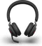 Jabra Evolve2 65 - UC Stereo - 37 uur accuduur - Beige Zwart