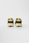 Saucony Jazz NXT Sneakers - Sportief-Chic - Navy/Geel - Maat 45