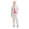 Cartoon Linnen broek voor dames Creme - Maat 42