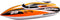 Ninco RC Nincocean Sailfish Boot 24x9x8 cm Oranje/Zwart