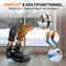 Vulpes Goods® - Schoenendroger - Ozon functie - Droogfunctie - (10 geurverfrissers)