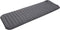 Bo-Camp Flex - Luchtbed - Ingebouwde pomp - 194x70x10cm - Grijs