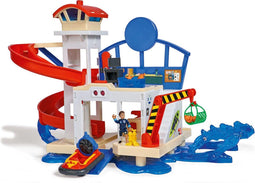 Simba Ocean Rescue Station