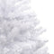 vidaXL - Kunstkerstboom - met - scharnieren - en - sneeuw - 240 - cm
