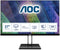 AOC 27V2Q - Monitor - 27 inch Full HD 1920x1080 75Hz IPS - Zwart