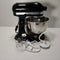 KitchenAid Artisan 5KSM125 - Keukenrobot - 4,8L - 300W - Onyx Zwart