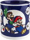 PYRAMID Super Mario (Boos) kopje Blauw, Multi kleuren Universeel 1 stuk(s)