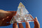 Pyraminx Crystal - Limited Edition - Recent Toys - Meffert's - Breinbreker