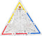 Pyraminx Crystal - Limited Edition - Recent Toys - Meffert's - Breinbreker
