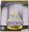 Pyraminx Crystal - Limited Edition - Recent Toys - Meffert's - Breinbreker