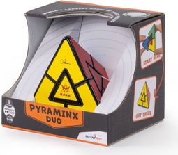 Pyraminx Duo - Breinbreker - Recent Toys