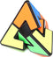 Pyraminx Duo - Breinbreker - Recent Toys
