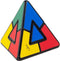 Pyraminx Duo - Breinbreker - Recent Toys