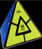 Pyraminx Duo - Breinbreker - Recent Toys